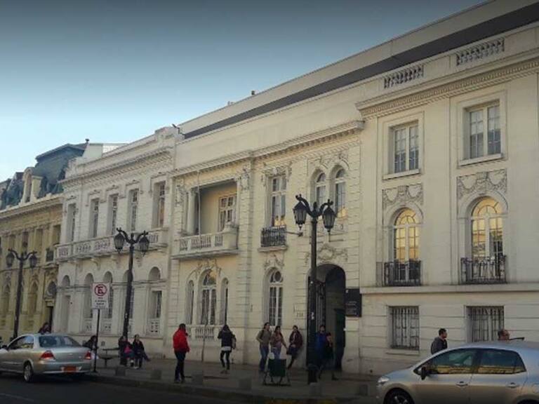 Estudiantes revelan mapa con puntos de robo y secuestros en el Barrio República