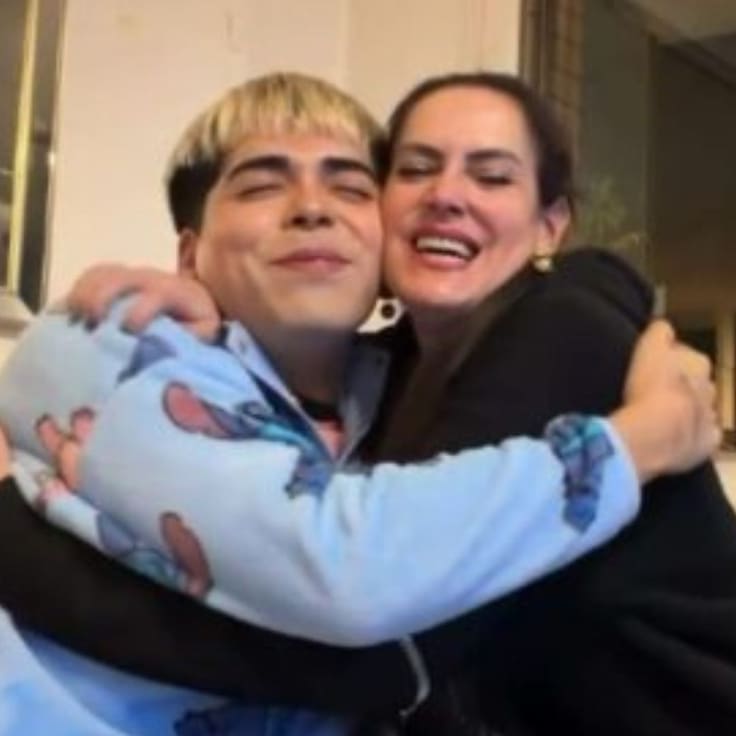 Influencer entregó actualización de su estado de salud y reveló mensaje de conocido rostro de televisión: “Si hubiera tenido un hijo...”