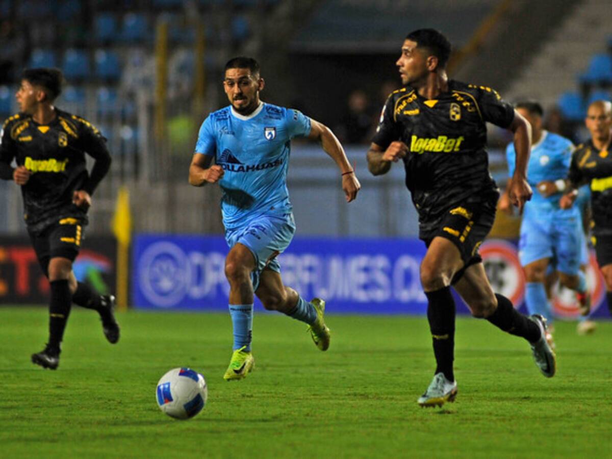 Coquimbo vapulea a Iquique en el Tierra de Campeones en el inicio del Campeonato Nacional 2025