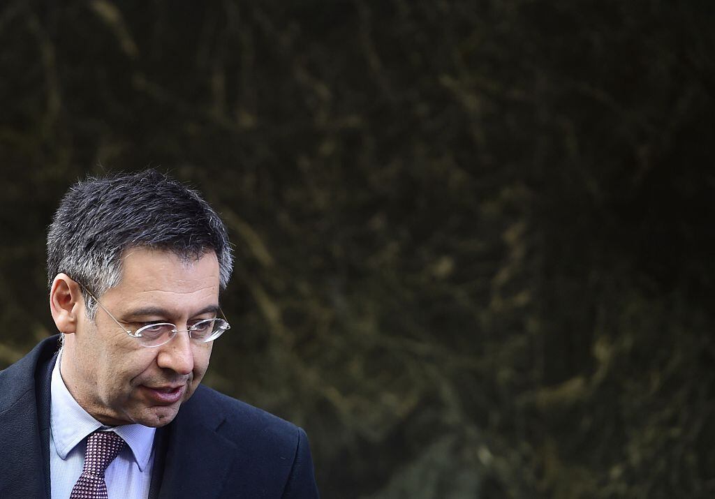Josep Maria Bartomeu