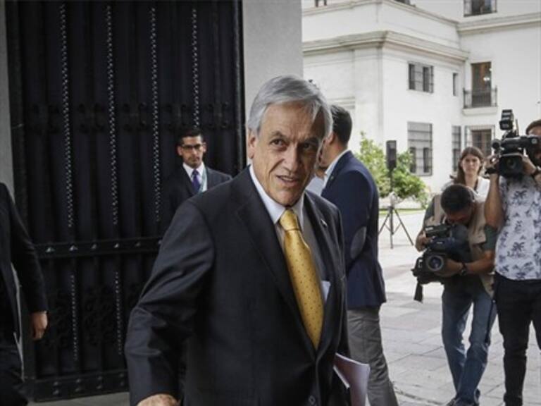 Sebastián Piñera no asistirá al cambio de mando en Argentina
