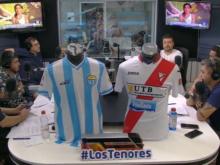 Revive la edición de Los Tenores de este 23 de febrero