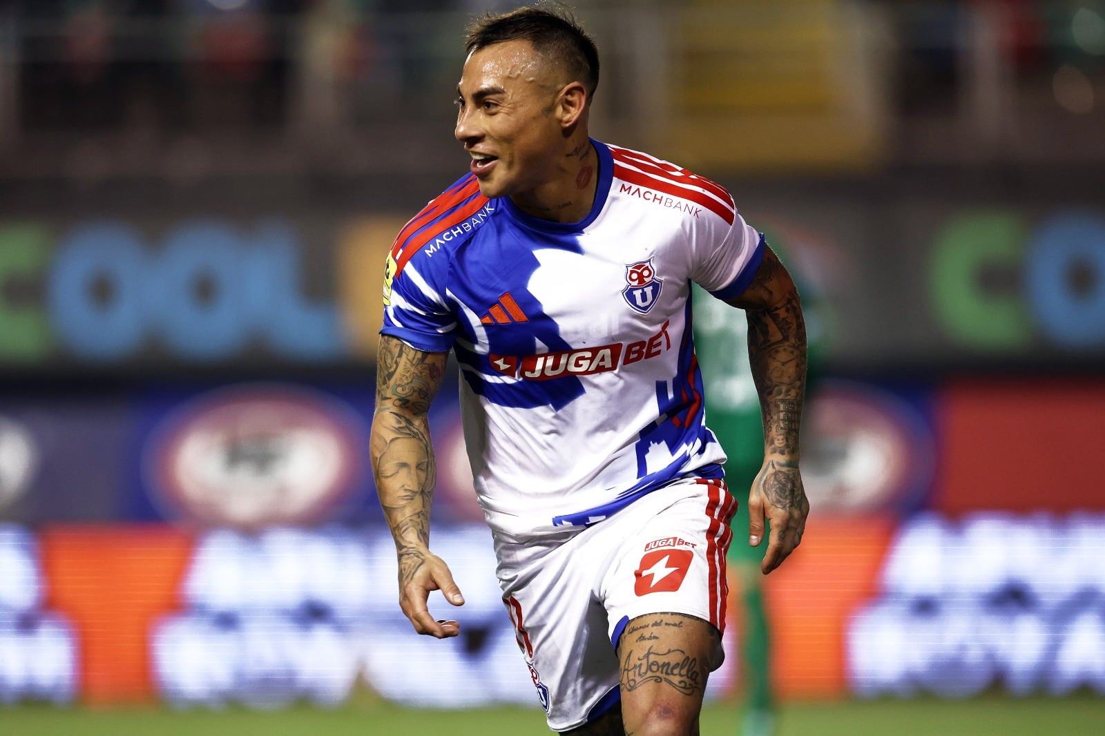 La U derrotó al Audax por la Liga de Primera