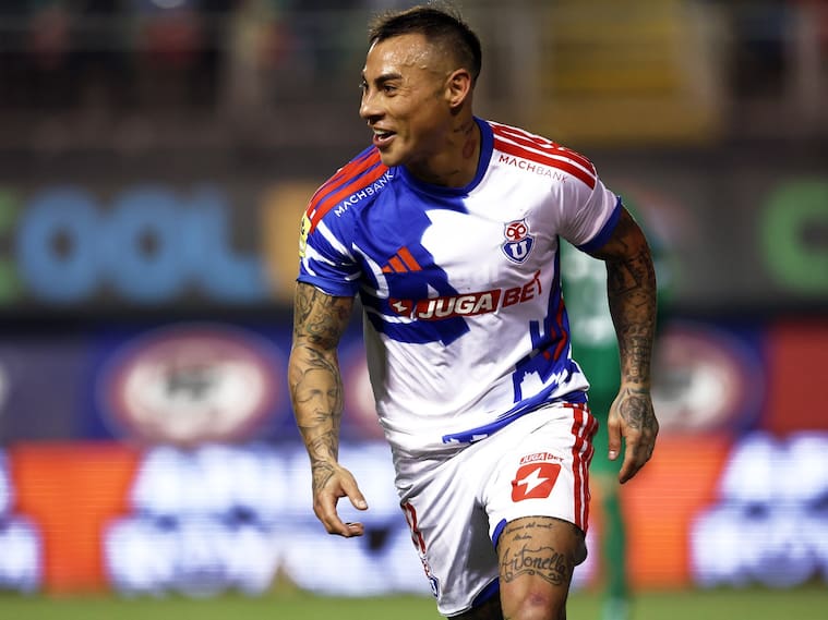 La U derrotó al Audax por la Liga de Primera