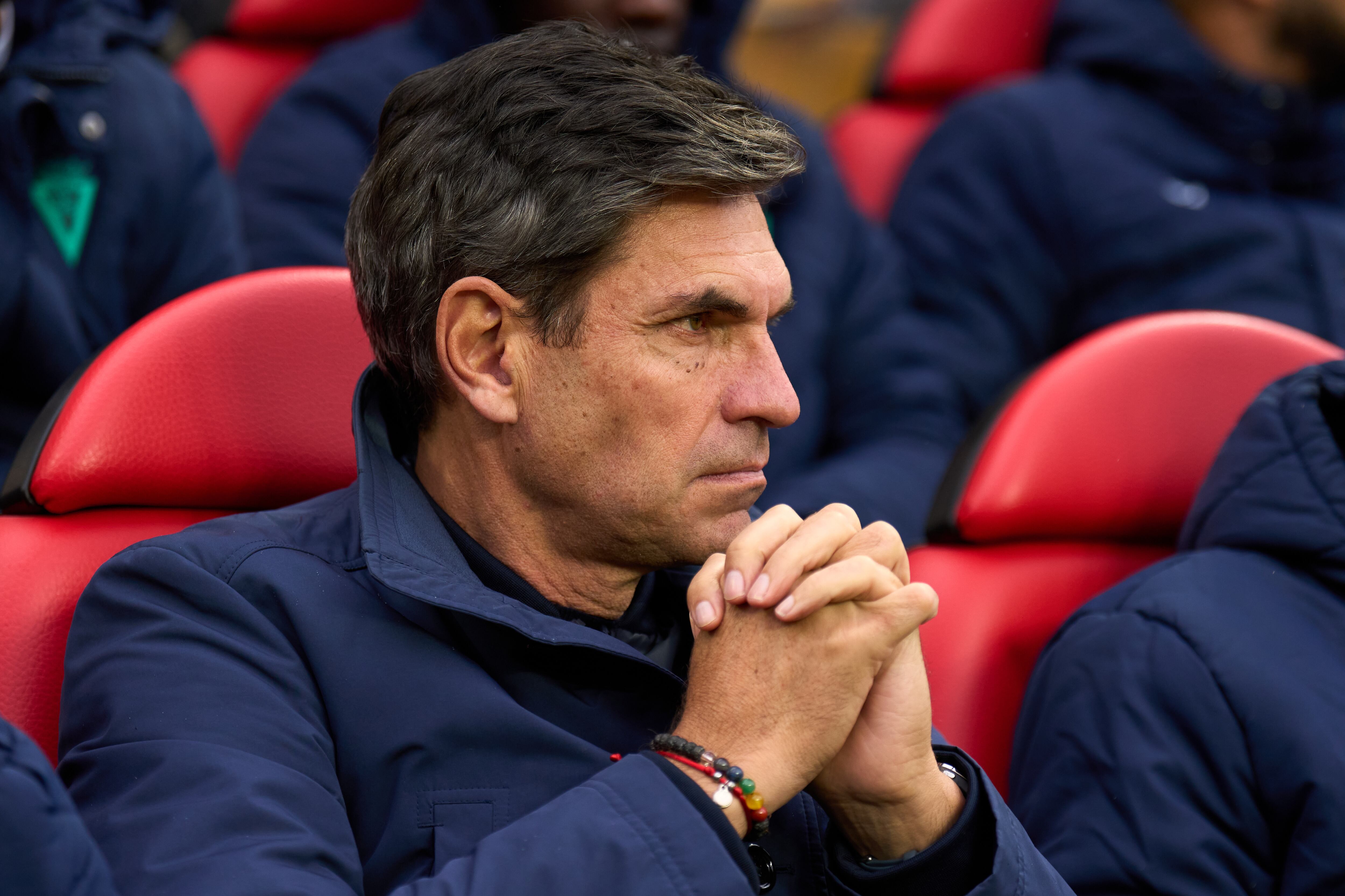 Mauricio Pellegrino podría dejar el Cádiz para volver a Independiente | Getty Images