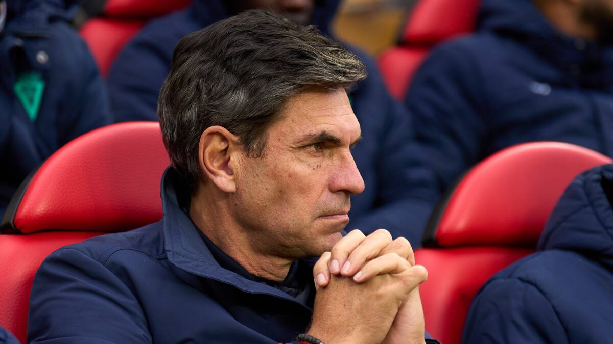 Despedido de la U y ahora al descenso: el crudo momento de Mauricio Pellegrino en España