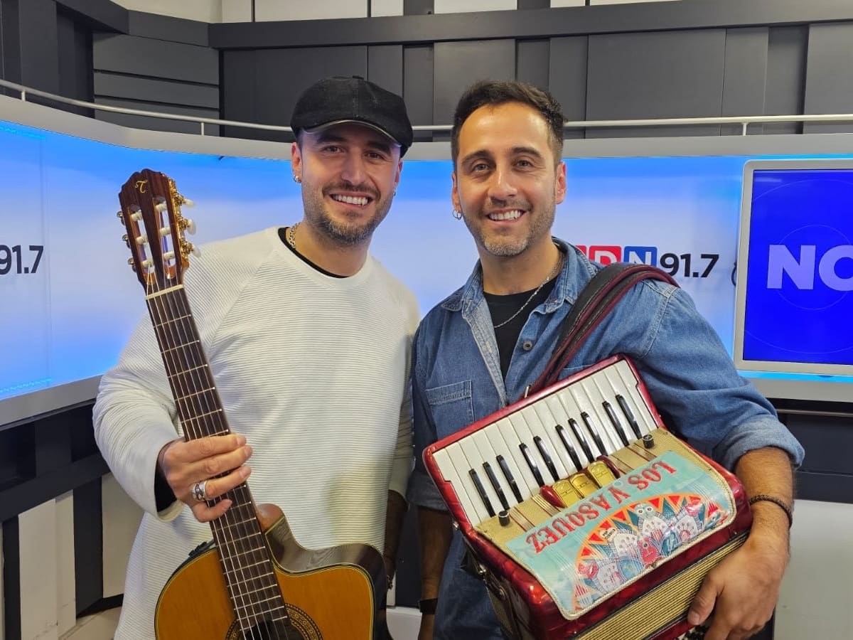 Los Vásquez no descartan presentarse en un futuro en Lollapalooza Chile: “Decíamos ‘no es nuestra onda’, pero...”