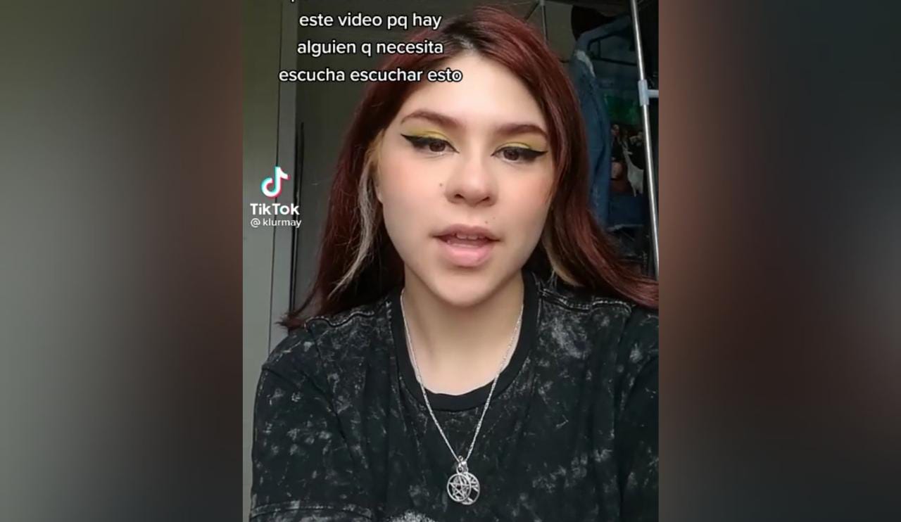 Vía TikTok | @klurmay