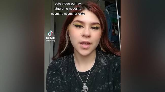 Vía TikTok | @klurmay