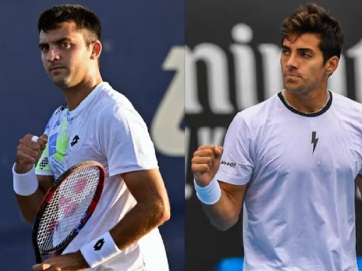 Ya hay horario definido para el duelo criollo entre Cristian Garin y Tomás Barrios en el Chile Open 2024