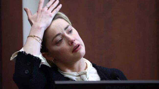 Amber Heard