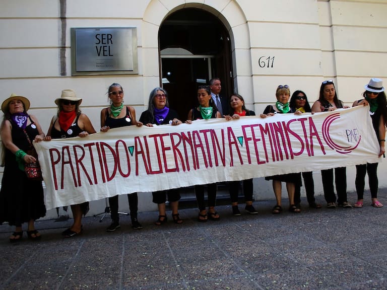 Partido Alternativa Feminista (PAF) fue aprobado por el SERVEL