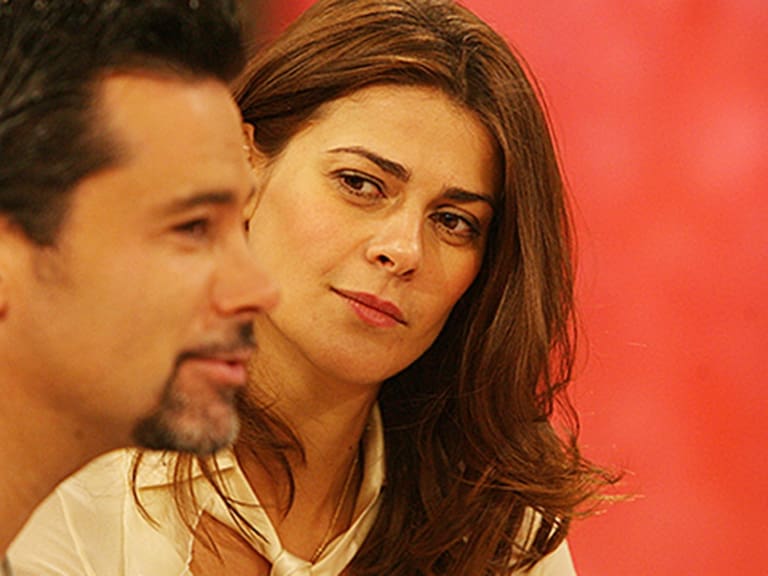 Tonka Tomicic y el no rotundo al amor de Felipe Camiroaga: «Estaba loco por ella»