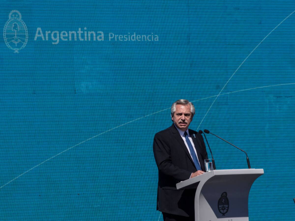 Argentina quiere relaciones plenas con Venezuela y llamó a seguir su camino a Latinoamérica