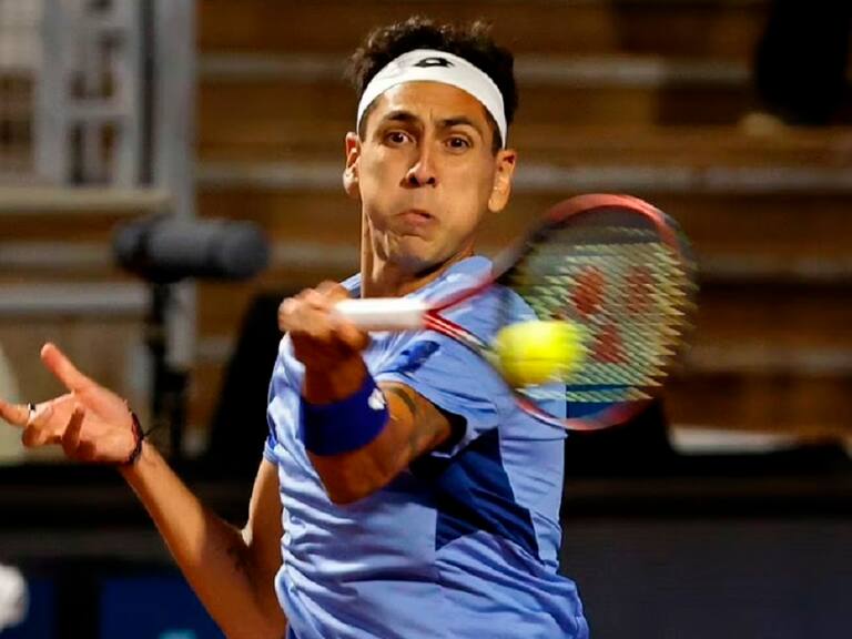 Partido de Alejandro Tabilo en Indian Wells fue suspendido cuando el chileno estaba set arriba ante Maxime Cressy