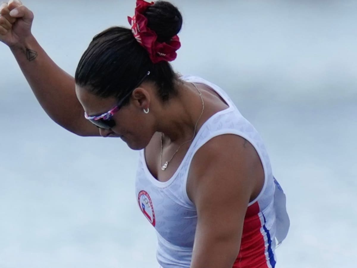 María José Mailliard es cuarta del mundo en el Mundial de Canotaje 2026