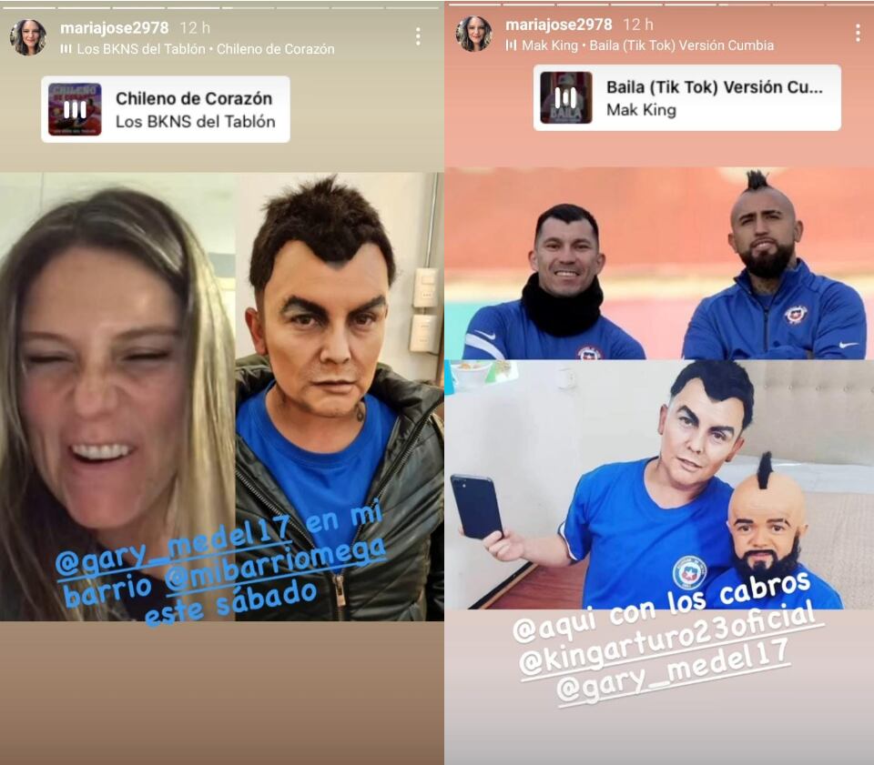 Captura Instagram