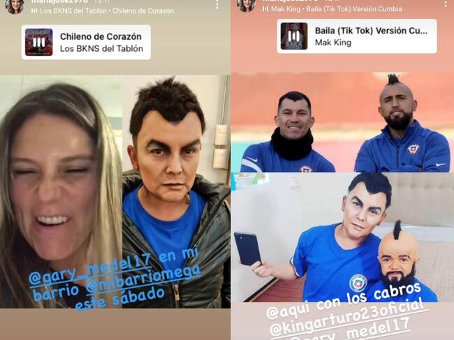Captura Instagram