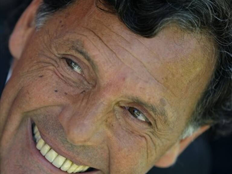 Miguel Ángel Russo, extécnico de la U sigue luchando contra el cáncer: «Esto se cura con amor»