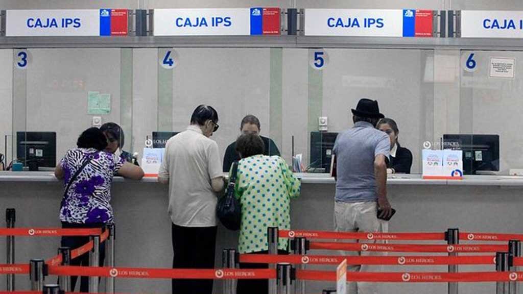 Beneficiarios PGU