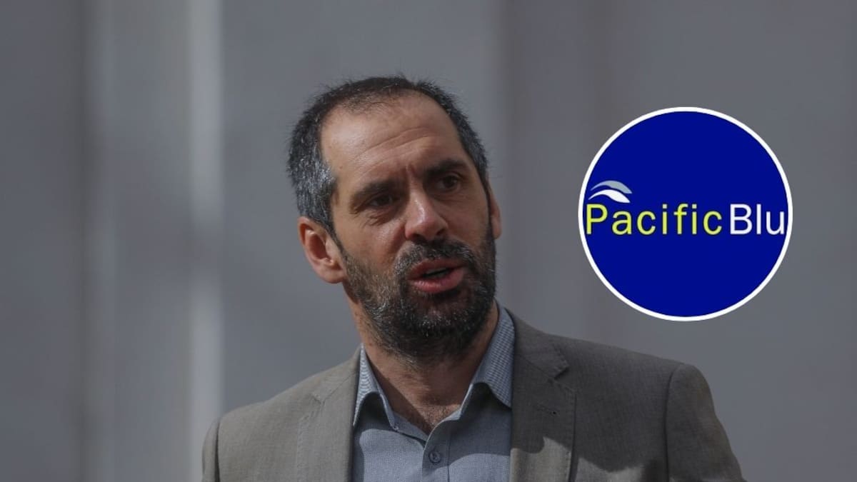 Alcalde de Talcahuano busca declarar “persona non grata” a ministro Nicolás Grau tras cierre de empresa PacificBlu