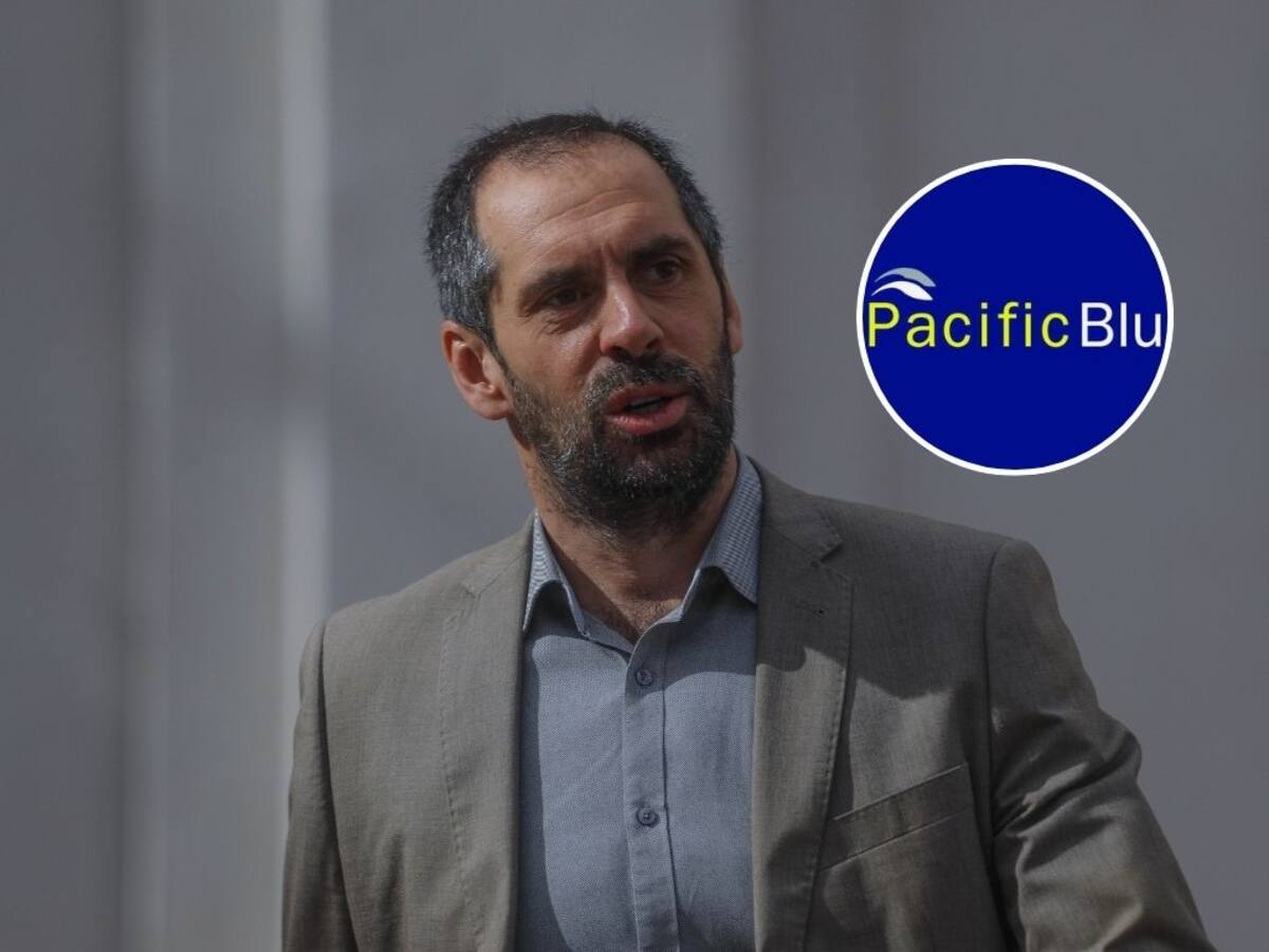Trabajadores de pesquera PacificBlu rechazan a ministro Grau como interlocutor y afirman: “El próximo paso será hablar con el Presidente Boric”