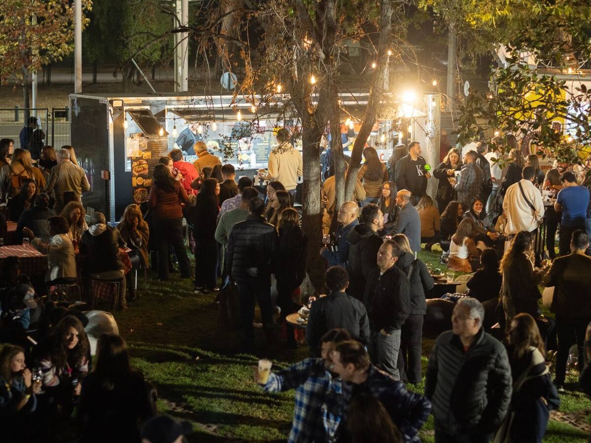 Nicole, homenaje a Simply Red y la mejor copa de vino: así será la gran fiesta de primavera de Mercata 2025
