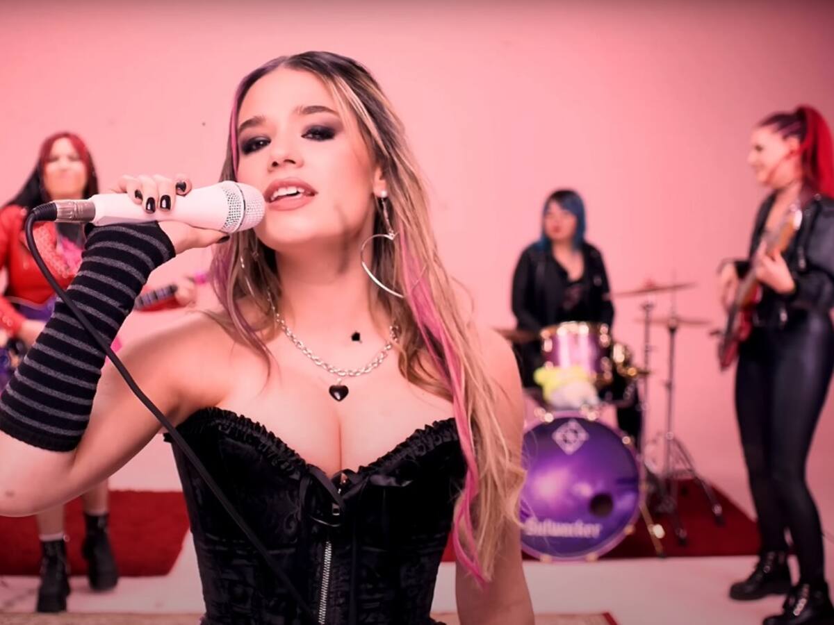Exfigura de reality debuta con su primer videoclip como solista: “Hoy comienzo a cumplir lo que me prometí de chiquitita”
