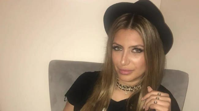 Jasveen Sangha, la 'reina de la ketamina'