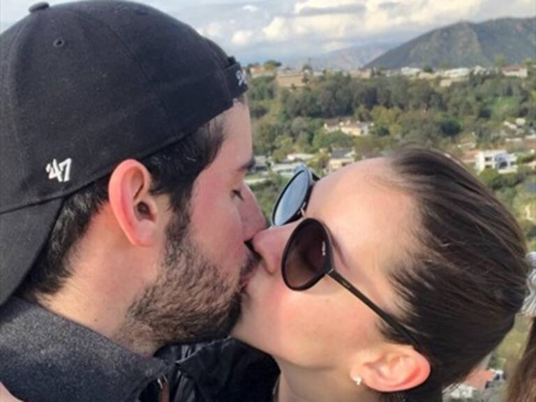 Pareja de Carolina Mestrovic contó cómo harán funcionar su relación cuando estén distanciados