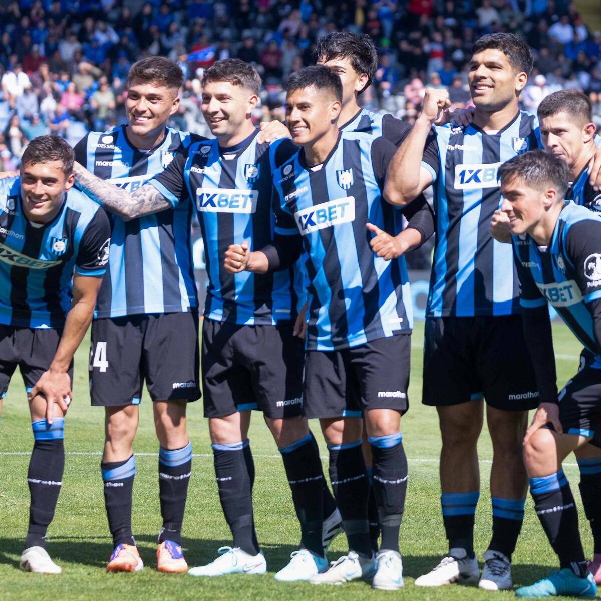 Huachipato y su ilusión para la final de Copa Chile ante Limache: “Vienen familias desde lejos y queremos darles una alegría”
