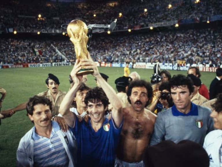 A los 64 años falleció el exgoleador de la Selección Italia, Paolo Rossi