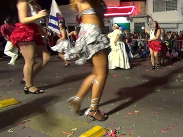 «Ciudadano a pata» regresa en la previa del Carnaval de San Antonio de Padua