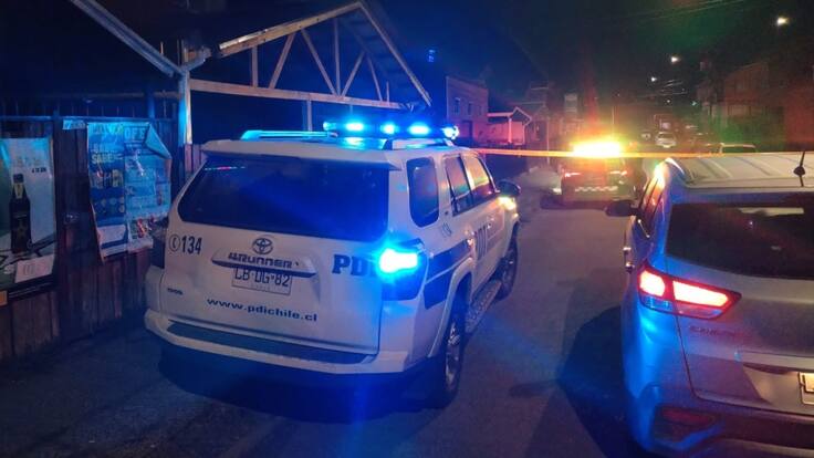 Hombre es ejecutado al interior de su casa en San Bernardo: fue asesinado a balazos