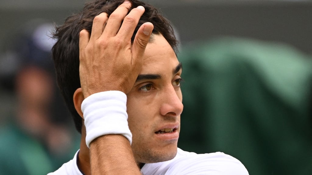 No habrá duelo de chilenos: Cristian Garin es eliminado en la primera ronda del ATP 250 de Gstaad