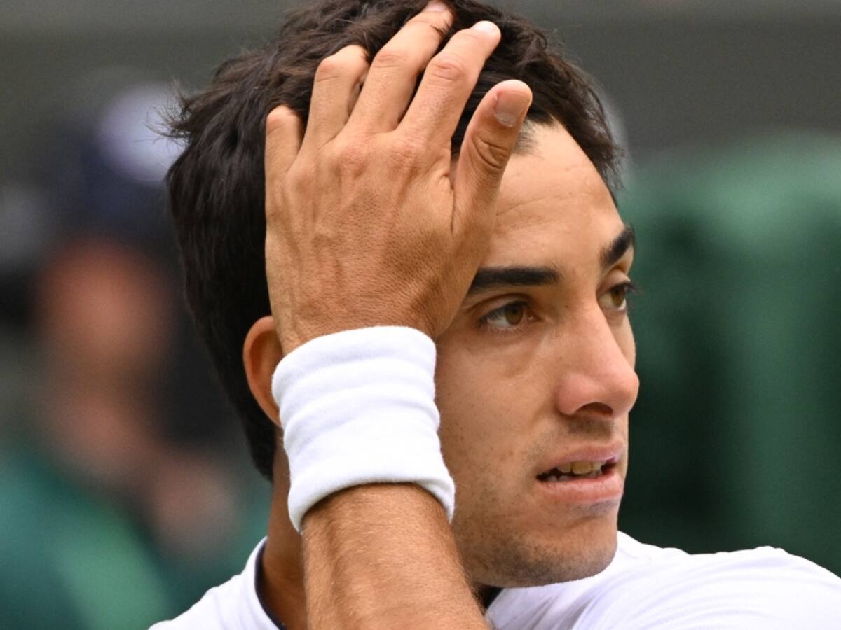 No habrá duelo de chilenos: Cristian Garin es eliminado en la primera ronda del ATP 250 de Gstaad