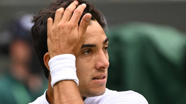No habrá duelo de chilenos: Cristian Garin es eliminado en la primera ronda del ATP 250 de Gstaad