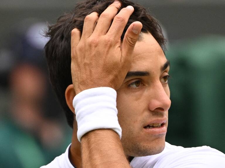 No habrá duelo de chilenos: Cristian Garin es eliminado en la primera ronda del ATP 250 de Gstaad