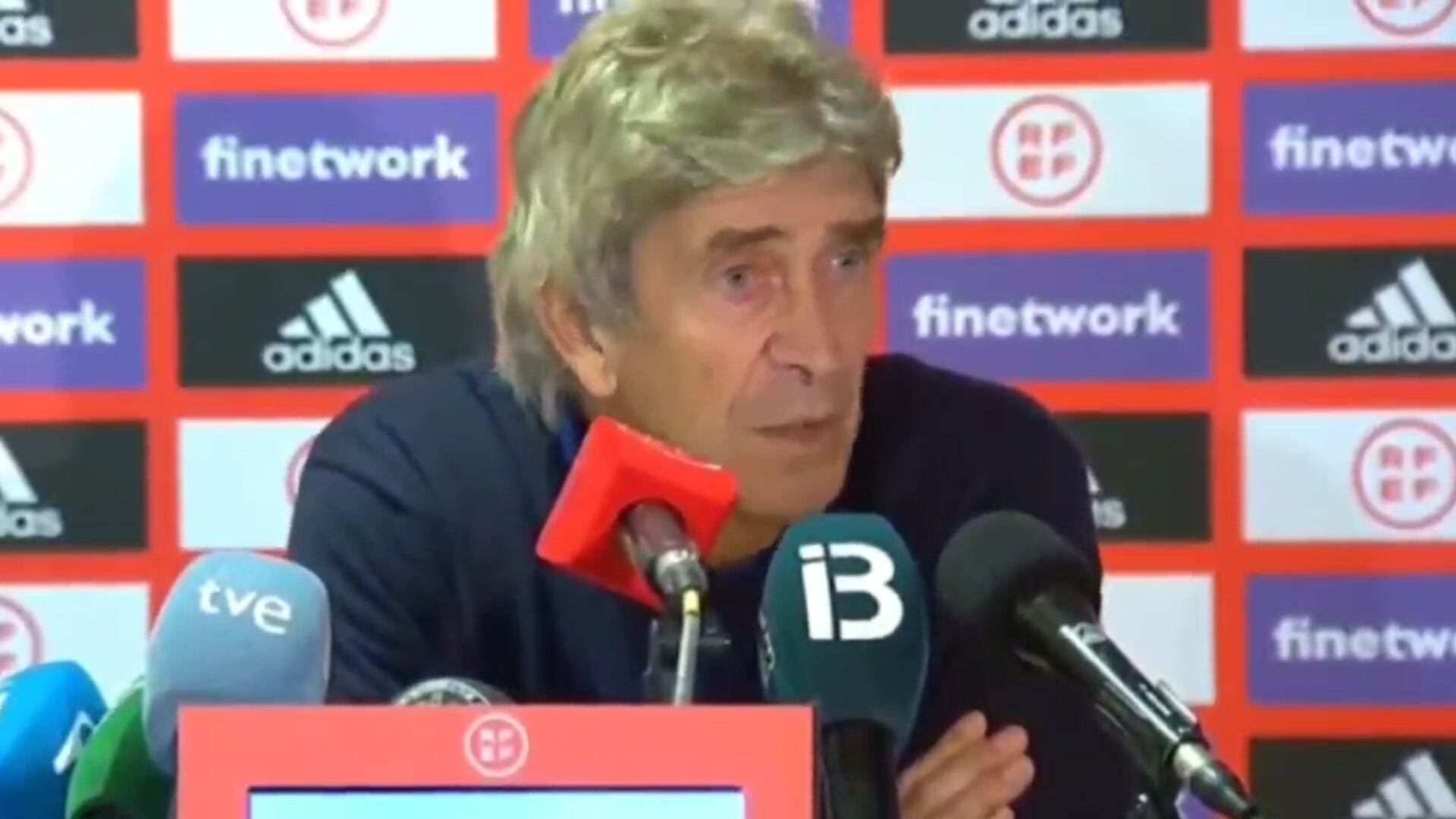 Manuel Pellegrini