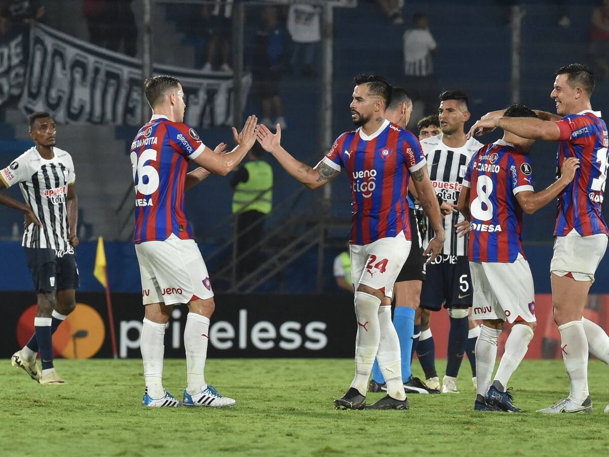 Cerro Porteño vence en la agonía a Alianza Lima: así quedó el grupo de Colo Colo en Copa Libertadores