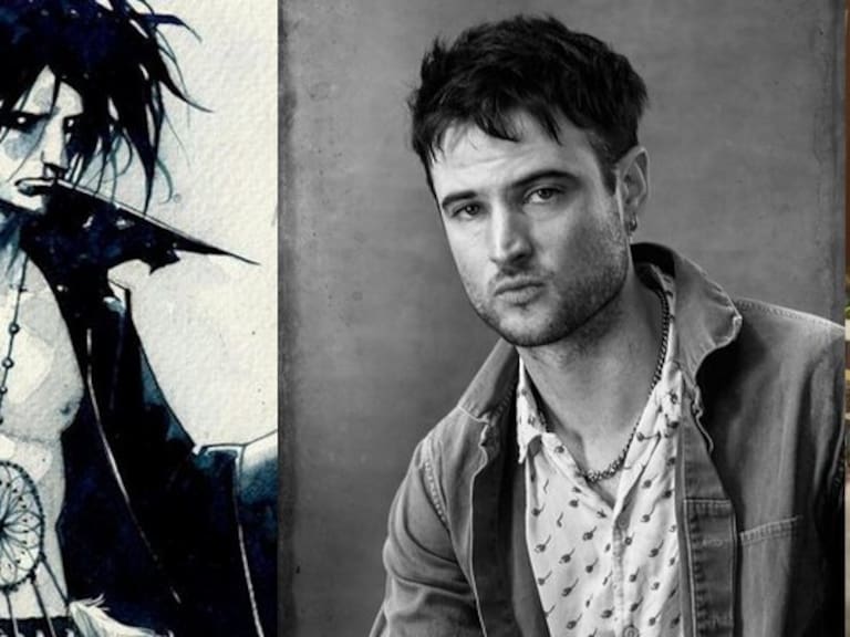 Netflix confirmó el elenco de The Sandman, su nueva serie de fantasía