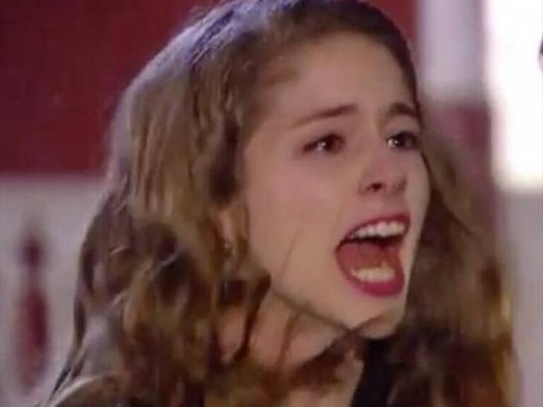 «Maria Elsa» revela que, como su papá, es de Colo Colo