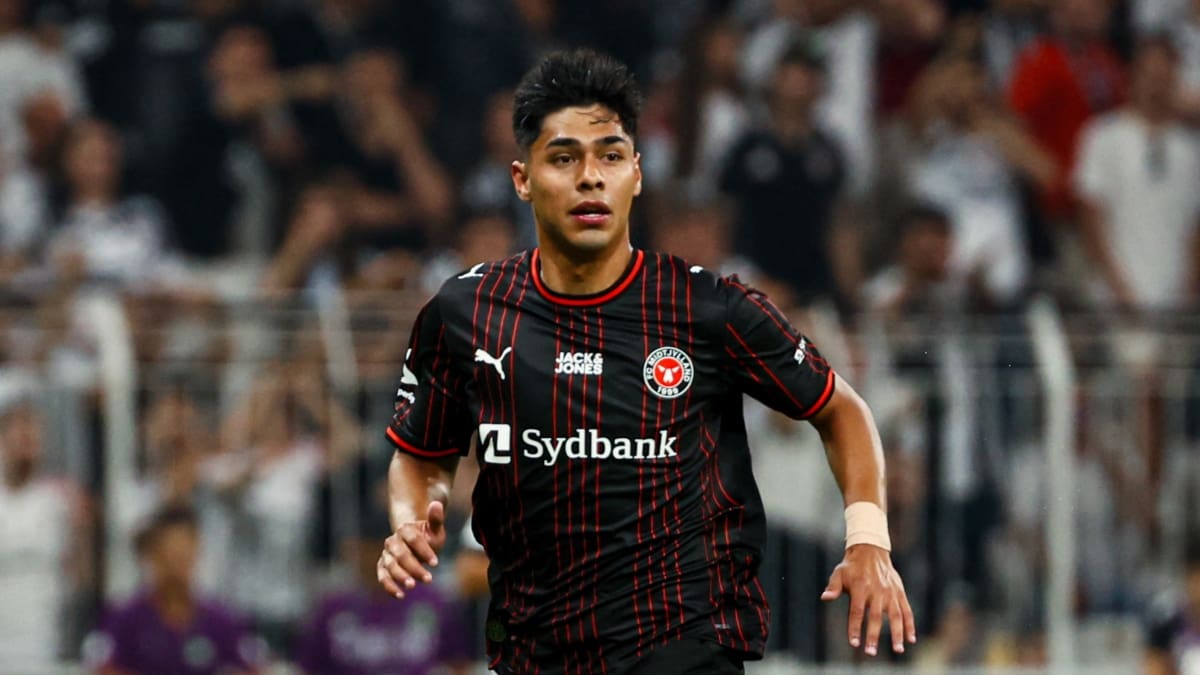 Horas claves para Darío Osorio en Europa