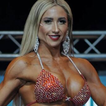 “Muchos se rieron de ti...”: Nicole Luli Moreno impacta con primer lugar en competencia fitness