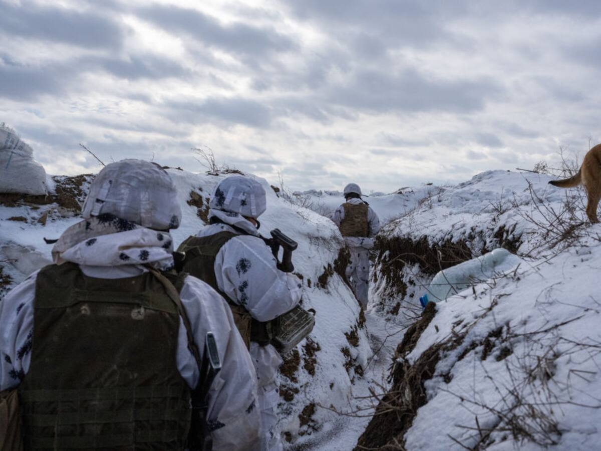 Rusia respondió con carta a Estados Unidos sobre la crisis en la frontera con Ucrania