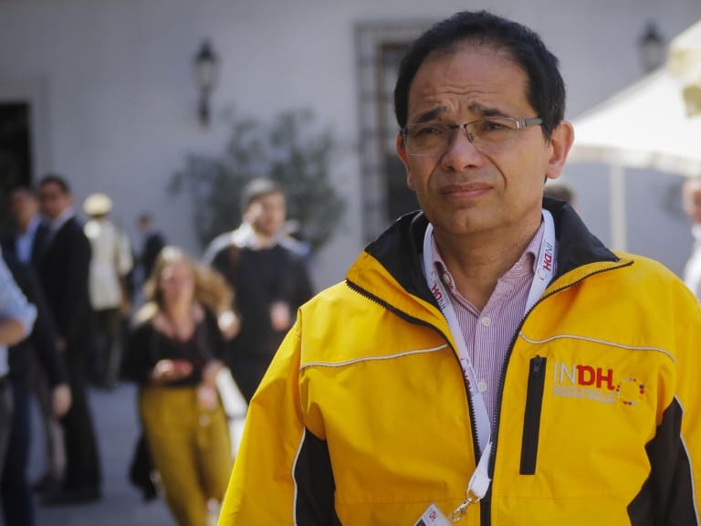 Exdirector del INDH asume como presidente de Amarillos por Chile