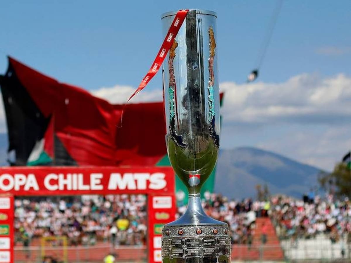 Se viene el monarca: ANFP comenzó la venta de entradas para el final de la Copa Chile 2022