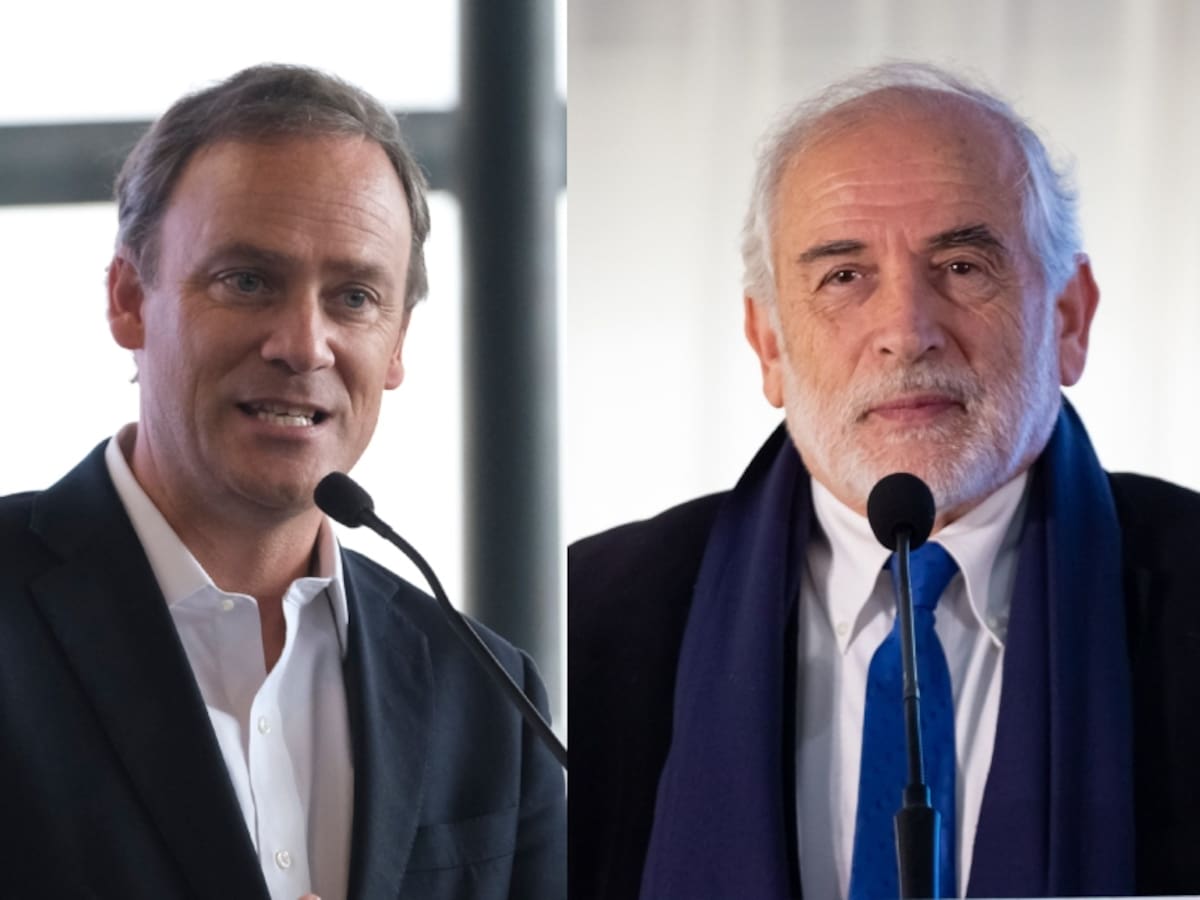 Caso Audios: ministro de Vivienda anuncia que sumario contra Felipe Ward y Grupo Patio se hará público este lunes