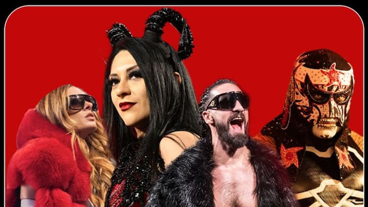 “Saquen segunda fecha”: fans de WWE reaccionan tras agotarse entradas para el show en Chile