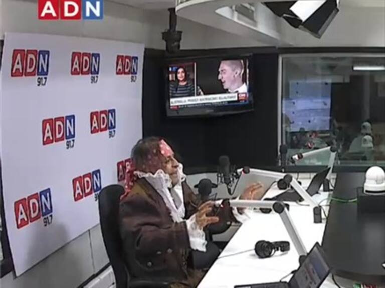 Ciudadano N.N: El «polilla», décadas alegrando a los niños en Fantasilandia